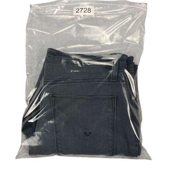 Hudson Women's Nico Mid-Rise Super Skinny Jeans - Size 31 -Grey - Picture 9 of 14